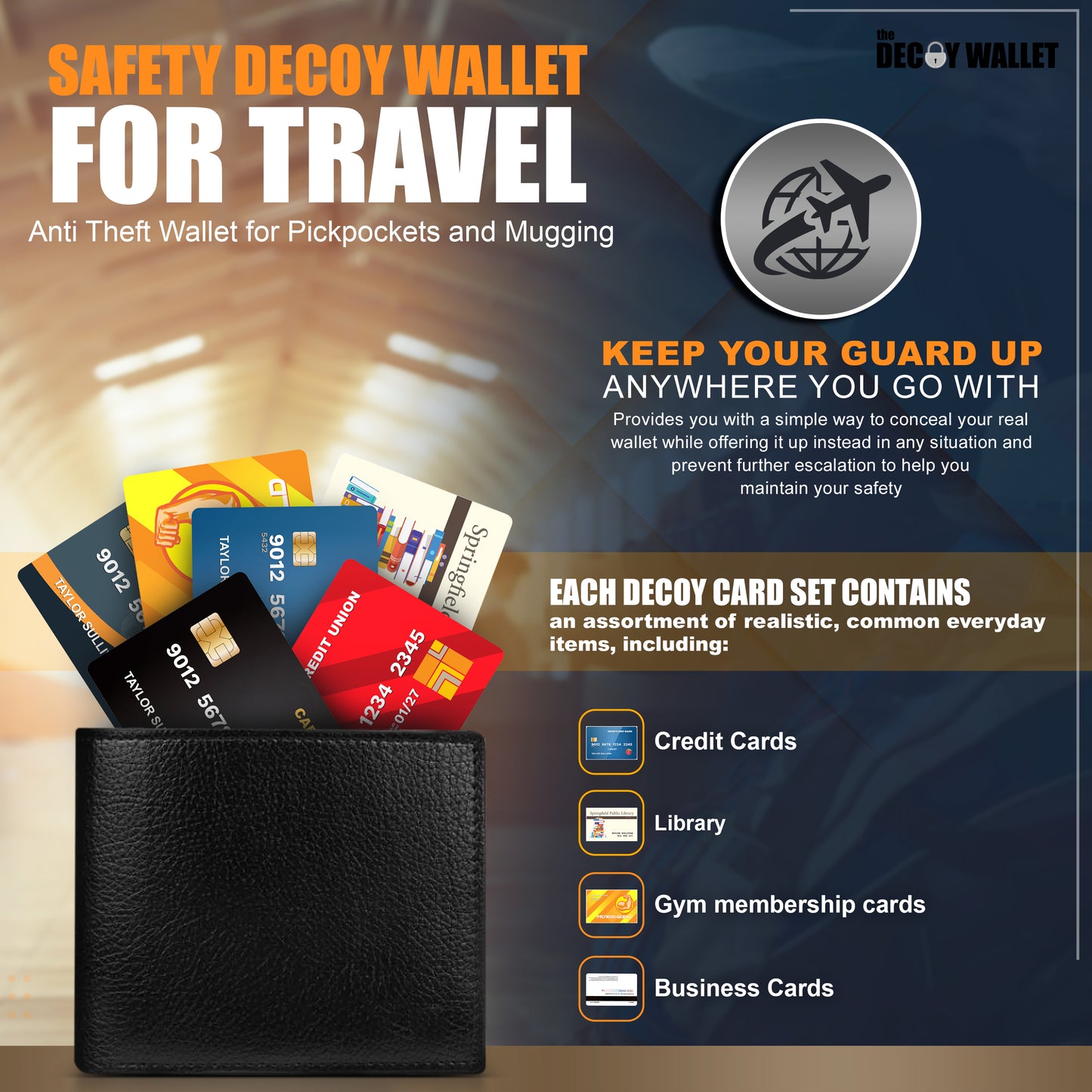 Decoy Wallet