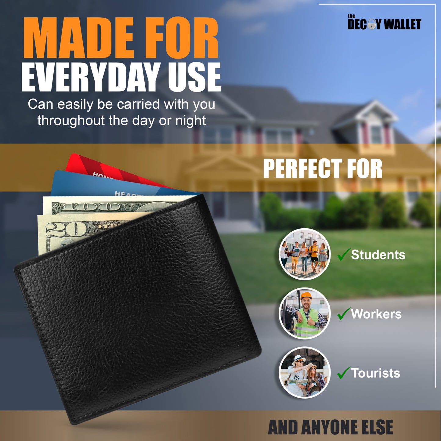 Decoy Wallet